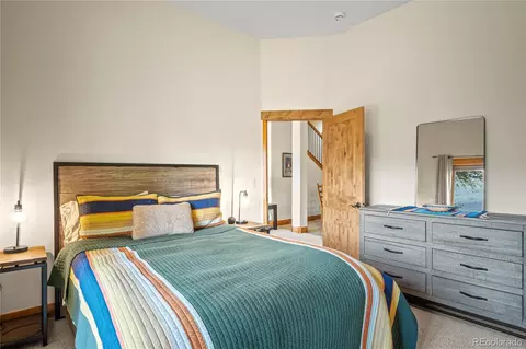 Bedroom - 314 Coronet Dr, Breckenridge, CO 80424 photo 13 of 13