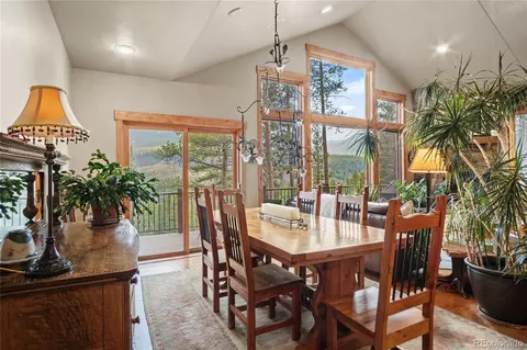 Dining - 314 Coronet Dr, Breckenridge, CO 80424 photo 2 of 5
