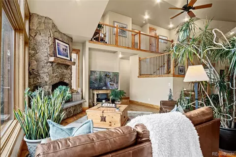 Living - 314 Coronet Dr, Breckenridge, CO 80424 photo 3 of 8