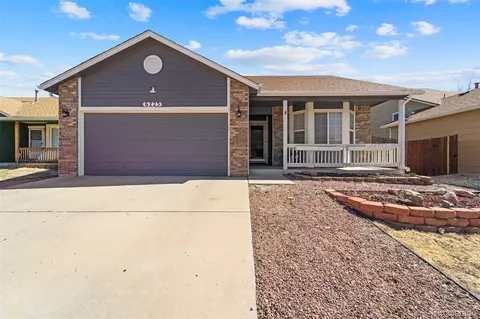 6223 Gossamer St, Colorado Springs, CO 80911