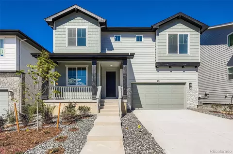 291 Welded Tuff Trl, Castle Rock, CO 80104