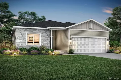 17879 E 93rd Pl, Commerce City, CO 80022