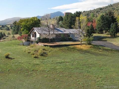 6651 Crestbrook Dr, Morrison, CO 80465 photo 1
