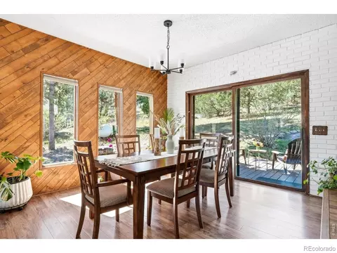 Dining - 5 Mohawk Rd, Lyons, CO 80540 photo 2 of 3