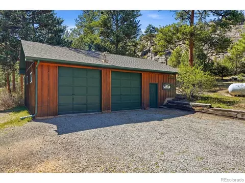 Exterior - 5 Mohawk Rd, Lyons, CO 80540 photo 7 of 9