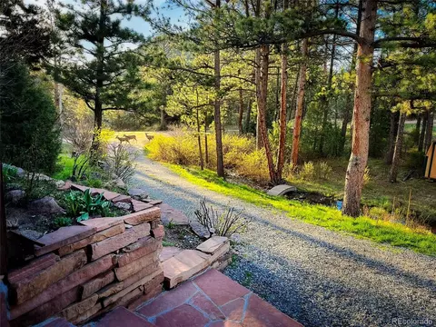 Exterior - 5 Mohawk Rd, Lyons, CO 80540 photo 8 of 9