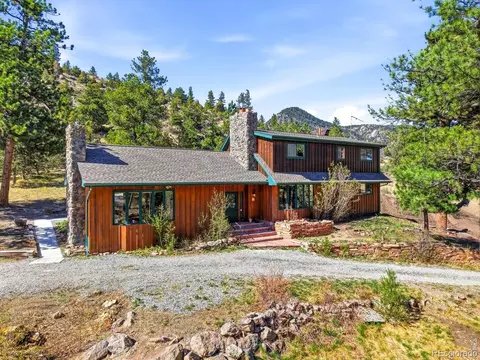Exterior - 5 Mohawk Rd, Lyons, CO 80540 photo 2 of 9