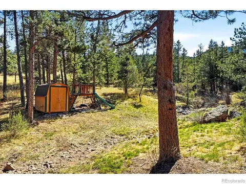 Exterior - 5 Mohawk Rd, Lyons, CO 80540 photo 4 of 9