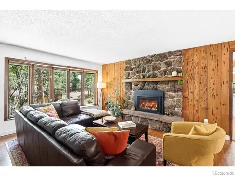 Living - 5 Mohawk Rd, Lyons, CO 80540 photo 3 of 3