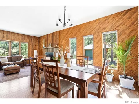 Dining - 5 Mohawk Rd, Lyons, CO 80540 photo 1 of 3