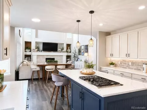22419 Quail Run Ln, Parker, CO 80138