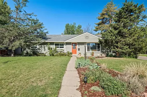 3201 S Glencoe St, Denver, CO 80222