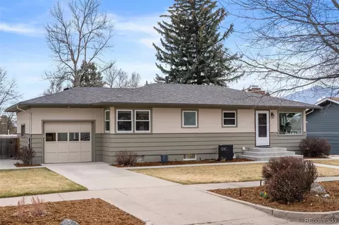 1241 E Monroe St, Colorado Springs, CO 80907