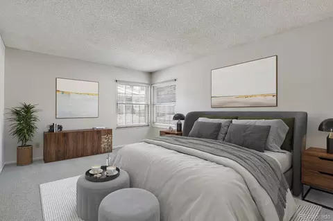 Bedroom - 8482 Everett Way #D, Arvada, CO 80005 photo 2 of 5