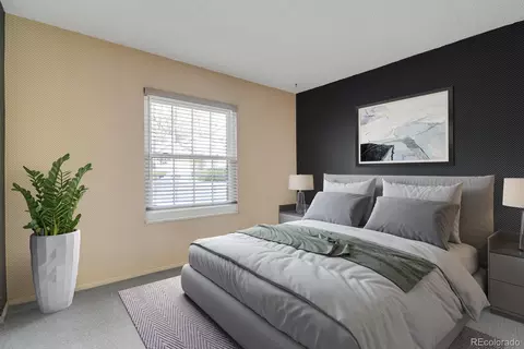 Bedroom - 8482 Everett Way #D, Arvada, CO 80005 photo 3 of 5