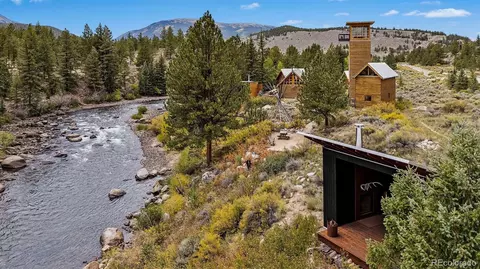 41750 N Us Highway 24, Granite, CO 81228