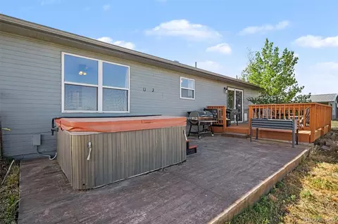Exterior - 1277 S Indianfield St, Bennett, CO 80102 photo 5 of 10