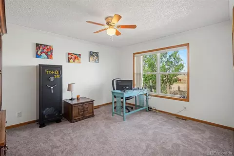 Bedroom - 1277 S Indianfield St, Bennett, CO 80102 photo 5 of 5