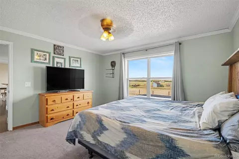 Bedroom - 1277 S Indianfield St, Bennett, CO 80102 photo 2 of 5