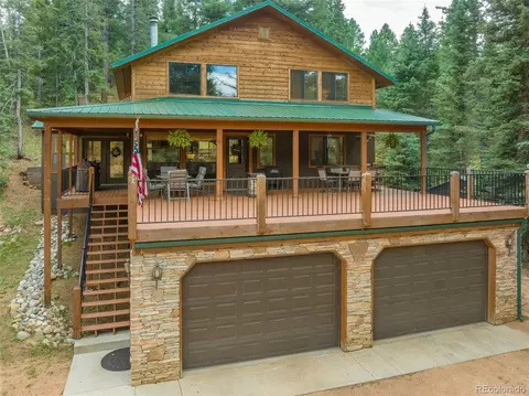 216 W Lake Dr, Divide, CO 80814