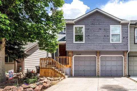 2230 Del Mar Dr, Colorado Springs, CO 80910