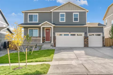 14027 Crownvetch Cir, Parker, CO 80134