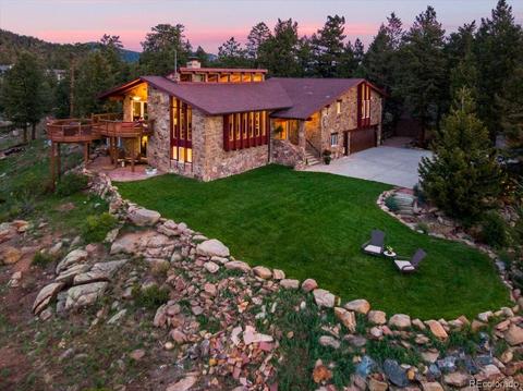 6095 Meadow Dr, Morrison, CO 80465 photo 1