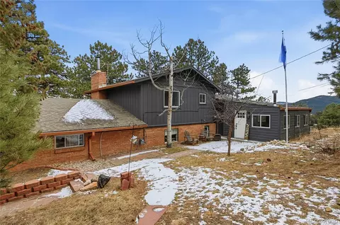 6387 High Dr, Morrison, CO 80465 photo 2
