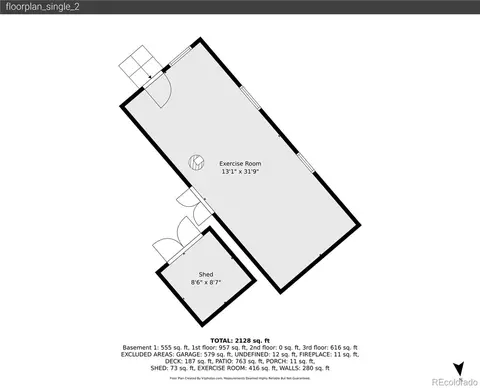6387 High Dr, Morrison, CO 80465 photo 47