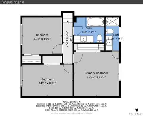 6387 High Dr, Morrison, CO 80465 photo 48