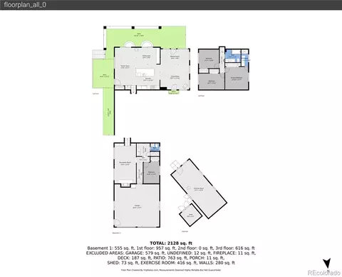 6387 High Dr, Morrison, CO 80465 photo 49