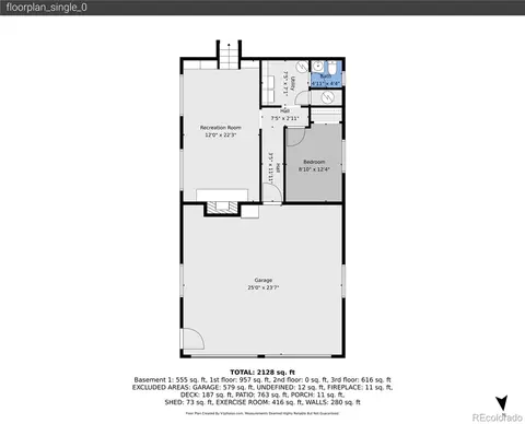 6387 High Dr, Morrison, CO 80465 photo 45