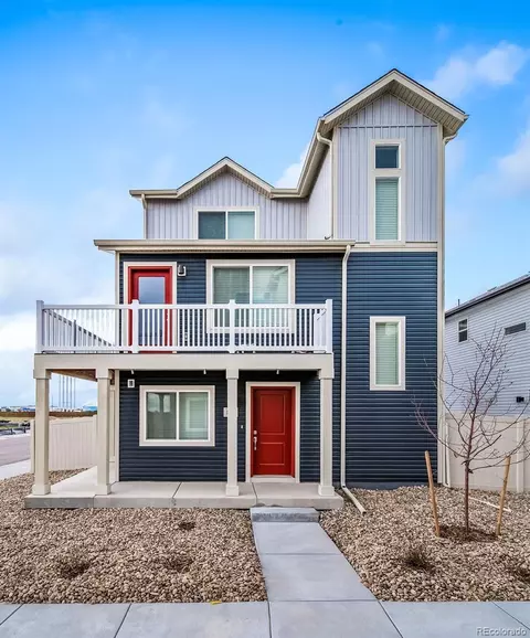 13449 E 103rd Pl, Commerce City, CO 80022