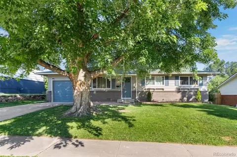 1212 Rainier Dr, Colorado Springs, CO 80910
