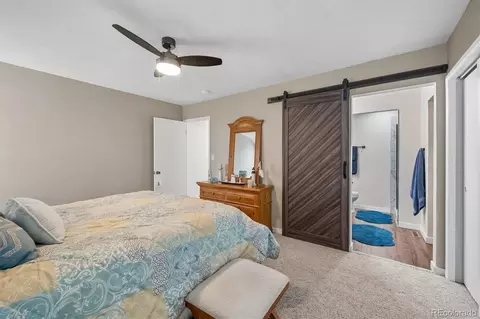 Bedroom - 12044 E Maple Ave, Aurora, CO 80012 photo 3 of 7