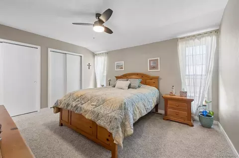Bedroom - 12044 E Maple Ave, Aurora, CO 80012 photo 1 of 7