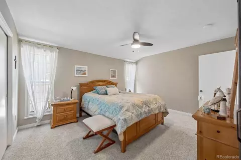 Bedroom - 12044 E Maple Ave, Aurora, CO 80012 photo 2 of 7