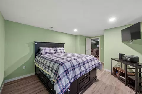 Bedroom - 12044 E Maple Ave, Aurora, CO 80012 photo 6 of 7