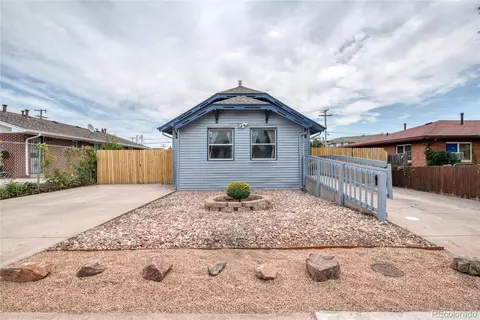 512 S Perry St, Denver, CO 80219