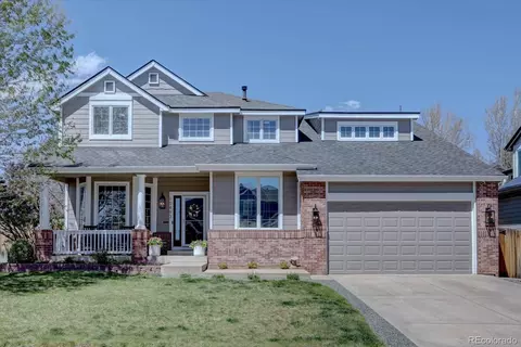 10493 W Peakview Pl, Littleton, CO 80127