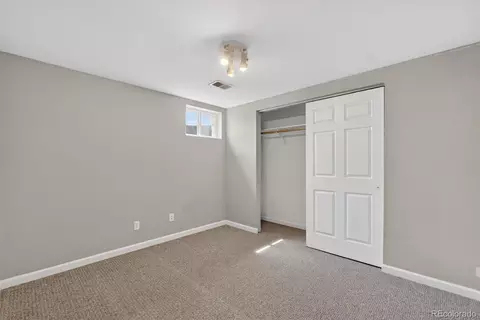 Bedroom - 7855 Elder Cir, Denver, CO 80221 photo 4 of 5
