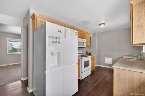 Kitchen - 7855 Elder Cir, Denver, CO 80221 photo 6 of 6