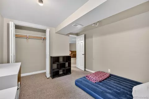 Bedroom - 7855 Elder Cir, Denver, CO 80221 photo 3 of 5