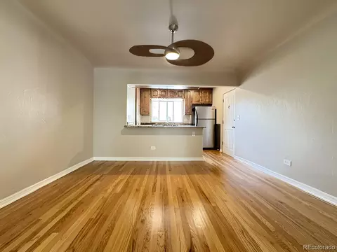 Living - 3905 E 2nd Ave #2, Denver, CO 80206 photo 6 of 6