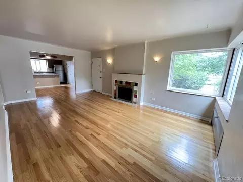 Living - 3905 E 2nd Ave #2, Denver, CO 80206 photo 4 of 6