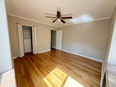 Bedroom - 3905 E 2nd Ave #2, Denver, CO 80206 photo 2 of 4