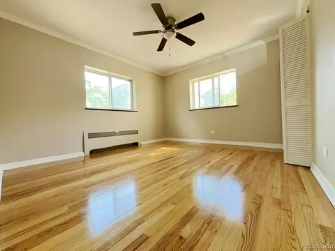 Bedroom - 3905 E 2nd Ave #2, Denver, CO 80206 photo 3 of 4