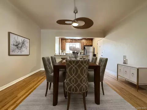 Dining - 3905 E 2nd Ave #2, Denver, CO 80206 photo 1 of 1