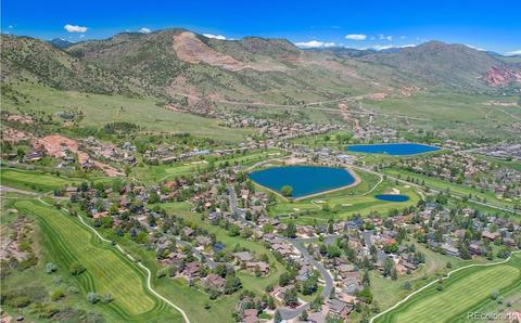 5492 Golf Course Dr, Morrison, CO 80465 photo 2