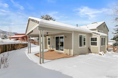 5492 Golf Course Dr, Morrison, CO 80465 photo 26